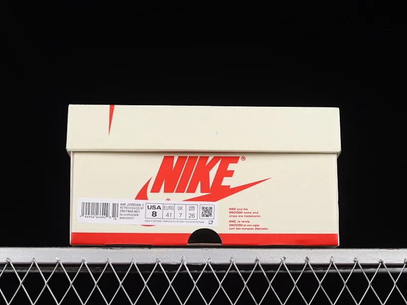 All Categories Air Jordan Jordan Series Basketball Shoes Air Jordan 1 Low Travis Scott x Air Jordan 1 AJ1 Joe 1 Overhook Low Basketball Shoes DM7866-801